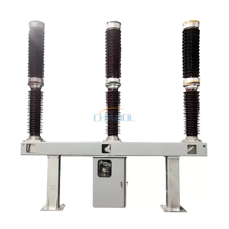 126КВ берунии SF6 барқгиранда