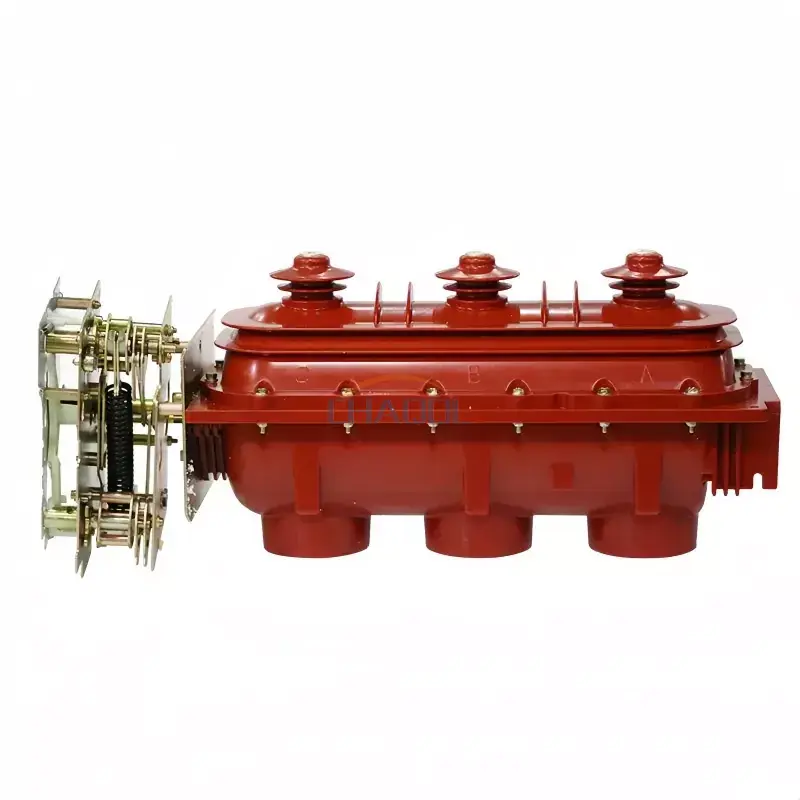 12kV дарунӣ SF6 Гузариш Танаффус сарбории