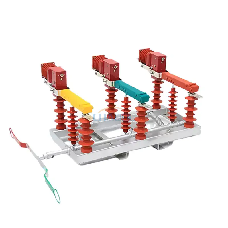 Чӣ тавр Калиди сарбории баландшиддати беруна бехатарии тақсимоти барқро беҳтар мекунад?