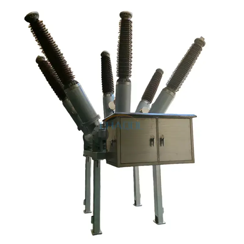 66КВ зарфи Намуди SF6 Халабон